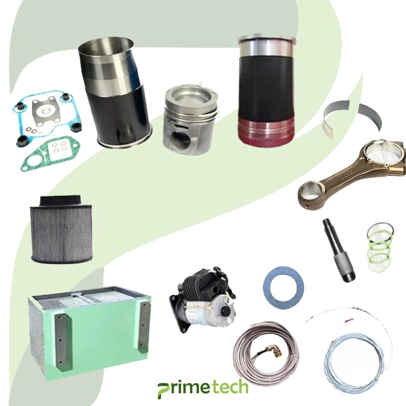 MWM TCG2020 Gaz Motoru ve Deutz TBD620 için Filtre Başlığı 12088392