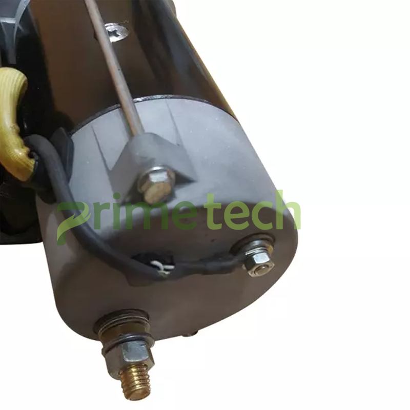 Jenbacher Type4 Gaz Motoru için Jenbacher 229312 Marş Motoru