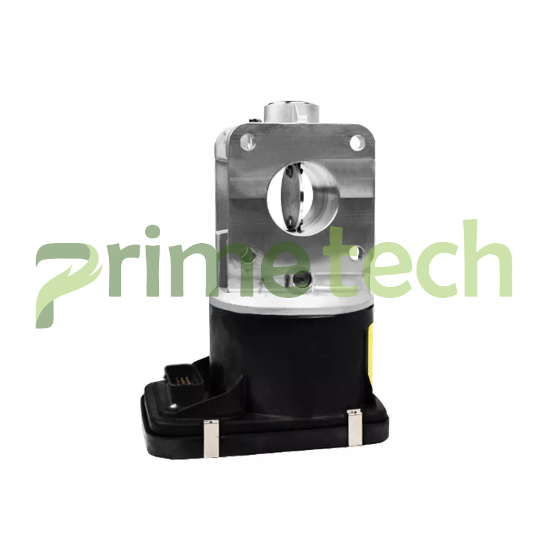 Jenbacher gaz motorları için gaz kelebeği valfi 471384 1229318 bypass valfi