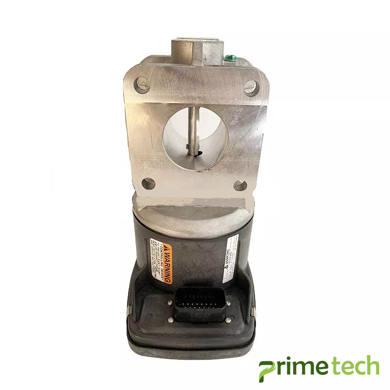 Jenbacher gaz motorları için gaz kelebeği valfi 516231 1229319 bypass valfi